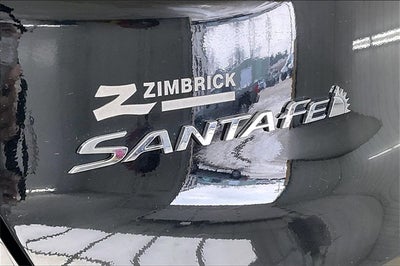 2023 Hyundai Santa Fe SE