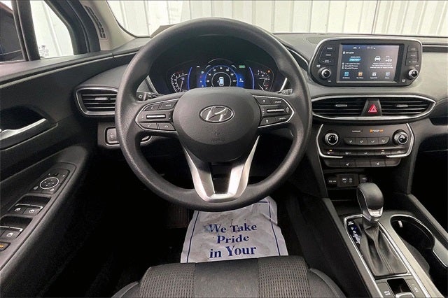 2019 Hyundai Santa Fe SEL