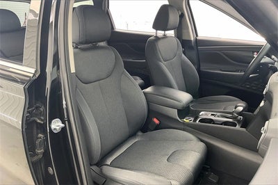 2019 Hyundai Santa Fe SEL