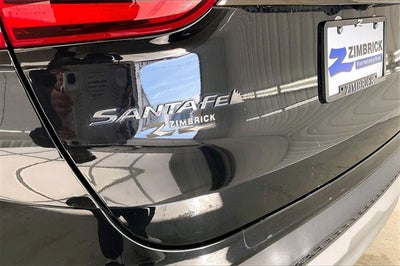 2019 Hyundai Santa Fe SEL