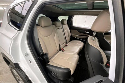 2021 Hyundai Santa Fe SEL