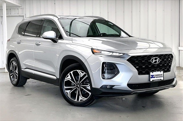 2019 Hyundai Santa Fe Ultimate