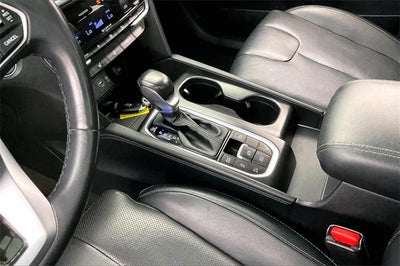 2019 Hyundai Santa Fe Ultimate