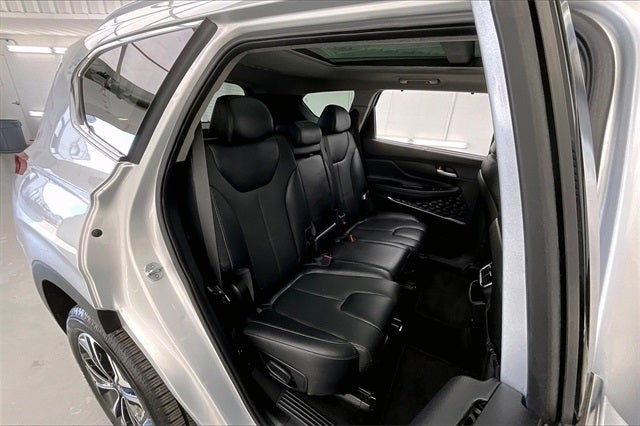 2019 Hyundai Santa Fe Ultimate
