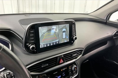 2019 Hyundai Santa Fe Ultimate
