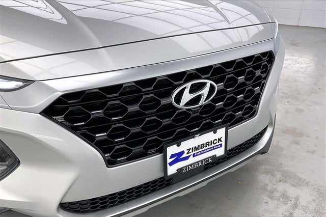2019 Hyundai Santa Fe Ultimate