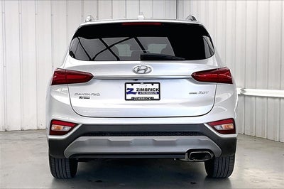 2019 Hyundai Santa Fe Ultimate