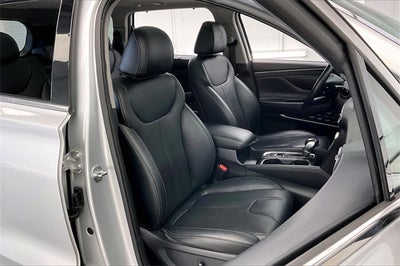 2019 Hyundai Santa Fe Ultimate
