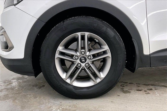 2018 Hyundai Santa Fe Sport 2.4 Base