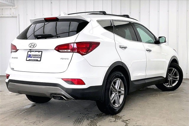 2018 Hyundai Santa Fe Sport 2.4 Base