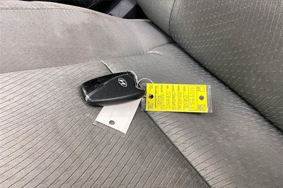 2018 Hyundai Santa Fe Sport 2.4 Base