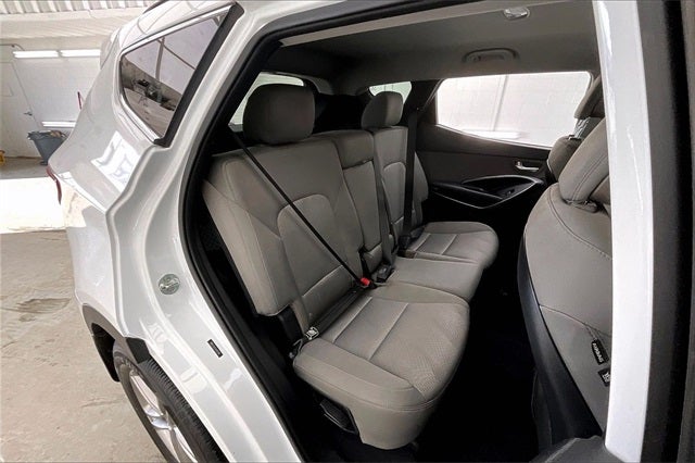 2018 Hyundai Santa Fe Sport 2.4 Base