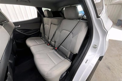 2018 Hyundai Santa Fe Sport 2.4 Base