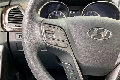 2018 Hyundai Santa Fe Sport 2.4 Base