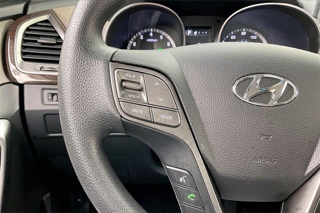 2018 Hyundai Santa Fe Sport 2.4 Base