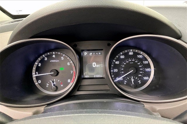 2018 Hyundai Santa Fe Sport 2.4 Base