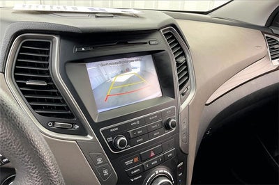 2018 Hyundai Santa Fe Sport 2.4 Base