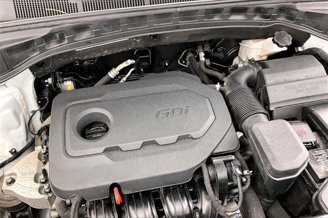 2018 Hyundai Santa Fe Sport 2.4 Base