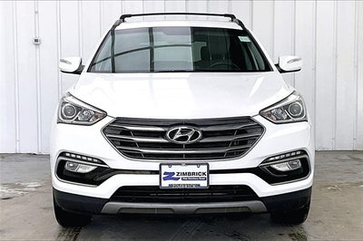2018 Hyundai Santa Fe Sport 2.4 Base