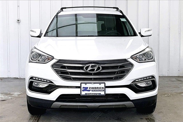 2018 Hyundai Santa Fe Sport 2.4 Base