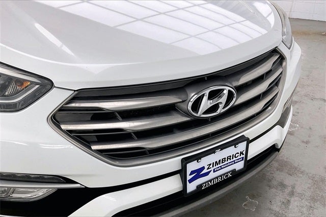 2018 Hyundai Santa Fe Sport 2.4 Base