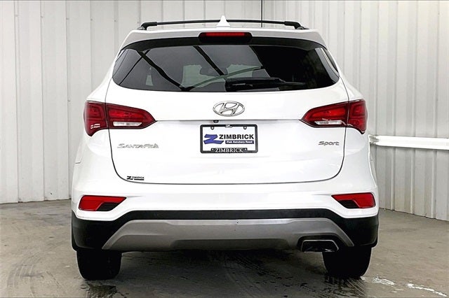 2018 Hyundai Santa Fe Sport 2.4 Base
