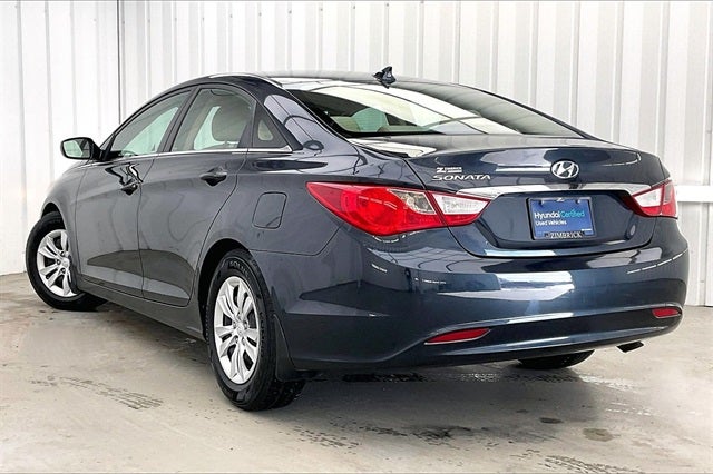 2012 Hyundai Sonata GLS
