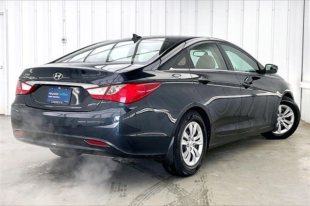 2012 Hyundai Sonata GLS