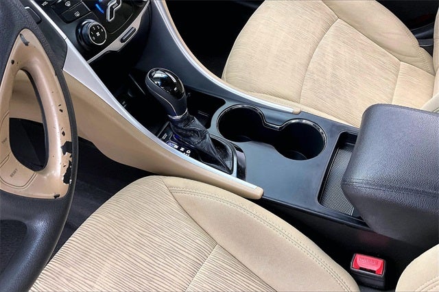 2012 Hyundai Sonata GLS