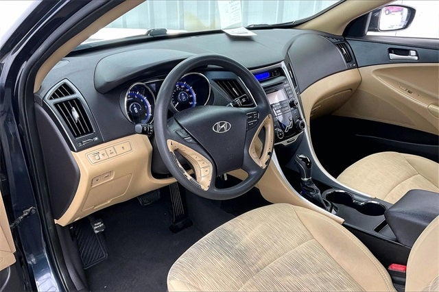 2012 Hyundai Sonata GLS