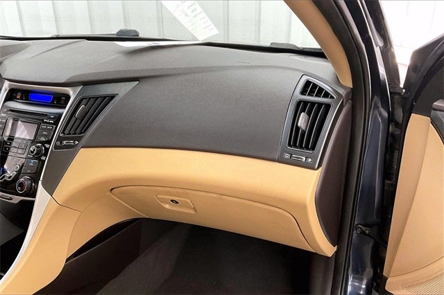 2012 Hyundai Sonata GLS