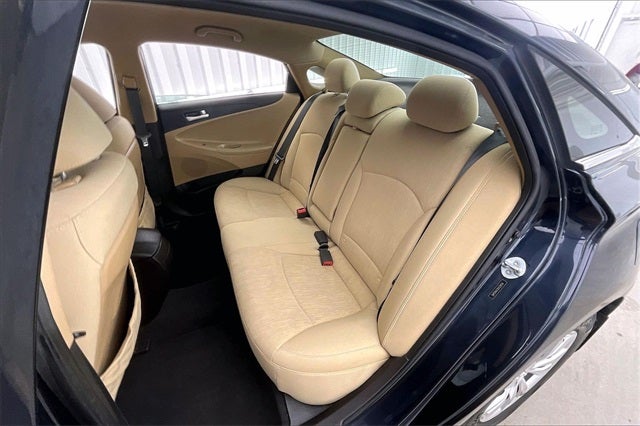 2012 Hyundai Sonata GLS