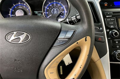 2012 Hyundai Sonata GLS