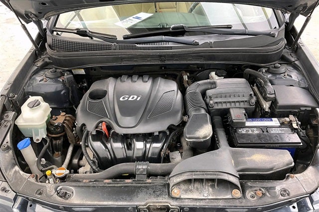 2012 Hyundai Sonata GLS