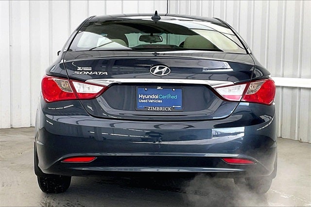 2012 Hyundai Sonata GLS
