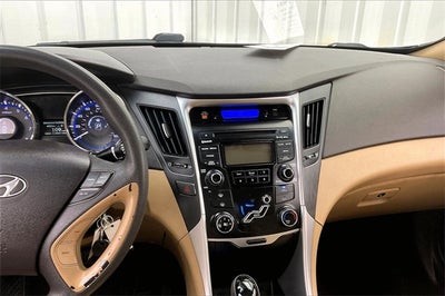 2012 Hyundai Sonata GLS