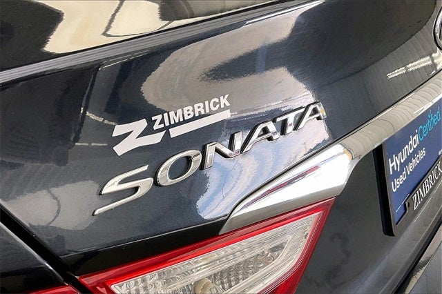 2012 Hyundai Sonata GLS