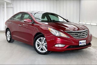2012 Hyundai Sonata Limited