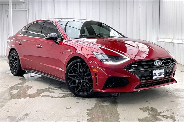 2021 Hyundai Sonata N Line