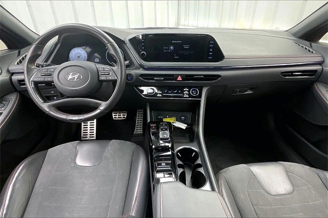 2021 Hyundai Sonata N Line