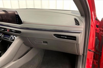 2021 Hyundai Sonata N Line