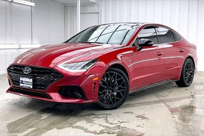 2021 Hyundai Sonata N Line