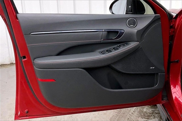 2021 Hyundai Sonata N Line