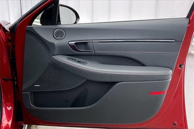 2021 Hyundai Sonata N Line
