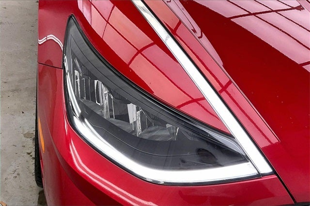 2021 Hyundai Sonata N Line