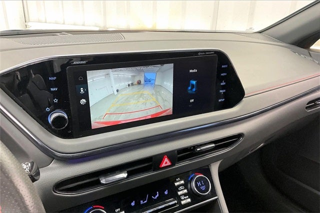 2021 Hyundai Sonata N Line
