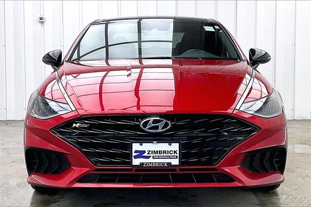 2021 Hyundai Sonata N Line