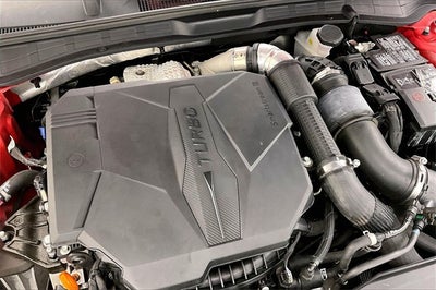 2021 Hyundai Sonata N Line