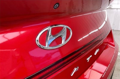 2021 Hyundai Sonata N Line