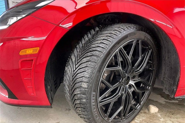 2021 Hyundai Sonata N Line